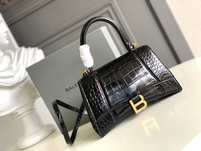 Balenciaga Hourglass Bags